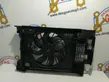 Electric radiator cooling fan