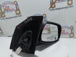 Front door electric wing mirror