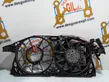 Electric radiator cooling fan