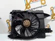 Electric radiator cooling fan