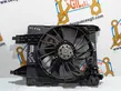 Electric radiator cooling fan