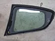 Rear vent window glass