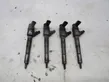 Fuel injectors set