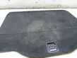 Trunk bottom trim panel