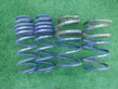 Front coil spring