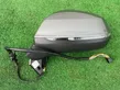 Front door electric wing mirror