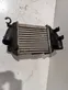 Intercooler radiator