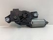 Rear window wiper motor