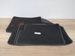 Car floor mat set