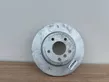 Rear brake disc