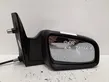 Front door electric wing mirror