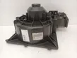 Interior heater climate box assembly housing