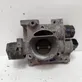 Throttle body valve