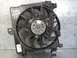 Electric radiator cooling fan