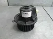 Interior heater climate box assembly housing