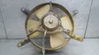 Electric radiator cooling fan