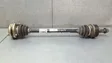 Rear driveshaft