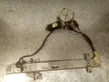 Mécanisme lève-vitre de porte arrière avec moteur