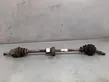 Front driveshaft