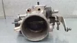 Throttle body valve