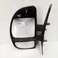 Front door electric wing mirror