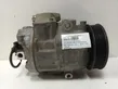 Air conditioning (A/C) compressor (pump)