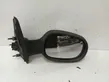 Front door electric wing mirror