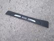 Rear sill trim cover