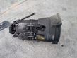 Manual 5 speed gearbox