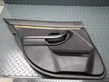 Coupe rear side trim panel