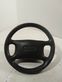 Steering wheel trim