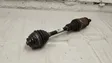 Front driveshaft