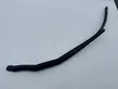 Front wiper blade arm