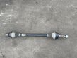 Rear driveshaft