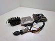 Engine ECU kit and lock set