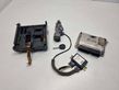 Engine ECU kit and lock set