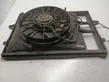 Electric radiator cooling fan