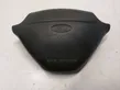 Steering wheel airbag