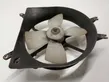 Electric radiator cooling fan