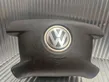 Steering wheel airbag