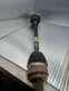 Rear driveshaft