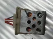 Heater blower motor/fan resistor