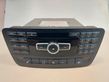 Unidad delantera de radio/CD/DVD/GPS