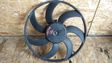 Electric radiator cooling fan