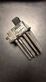 Heater blower motor/fan resistor