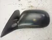 Manual wing mirror