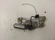 Rear window wiper motor