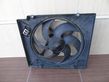 Electric radiator cooling fan