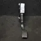 Accelerator throttle pedal