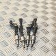 Fuel injectors set